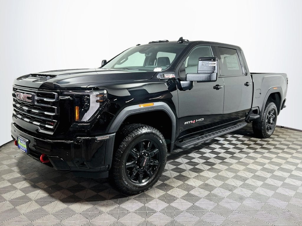 2026 GMC Sierra 3500 HD AT4