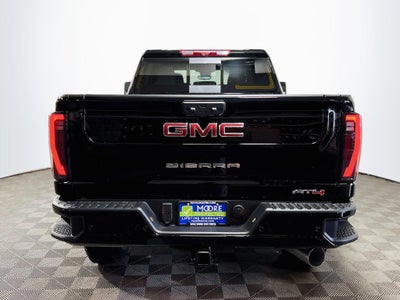 2026 GMC Sierra 3500 HD AT4