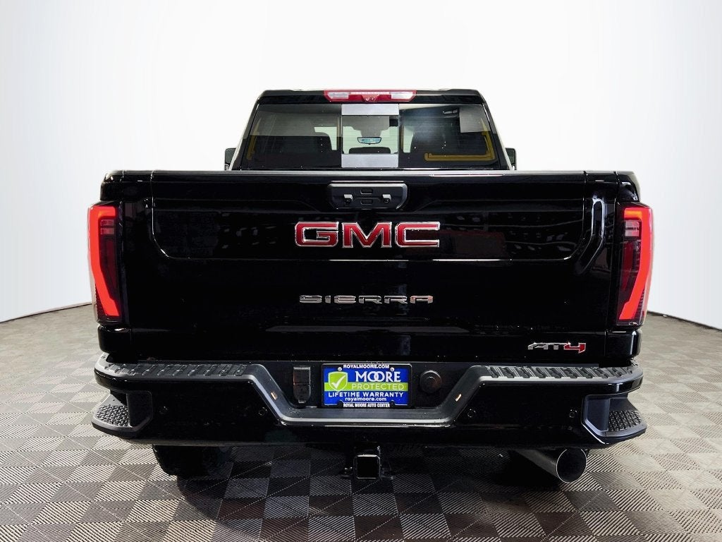 2026 GMC Sierra 3500 HD AT4