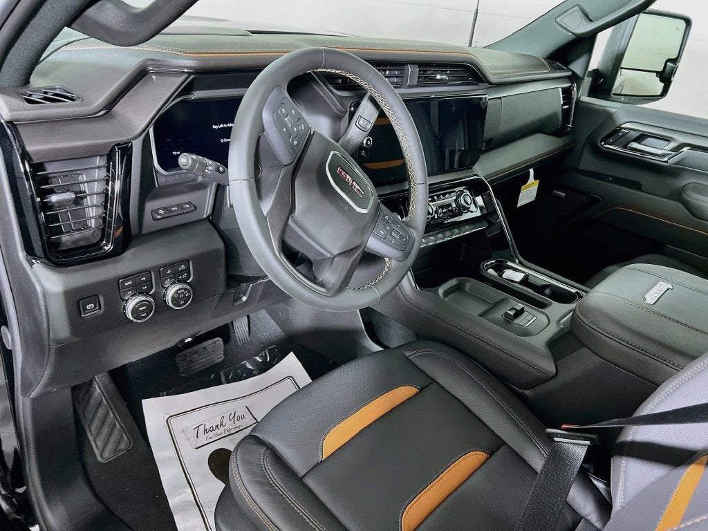 2026 GMC Sierra 3500 HD AT4
