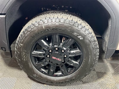 2026 GMC Sierra 3500 HD AT4