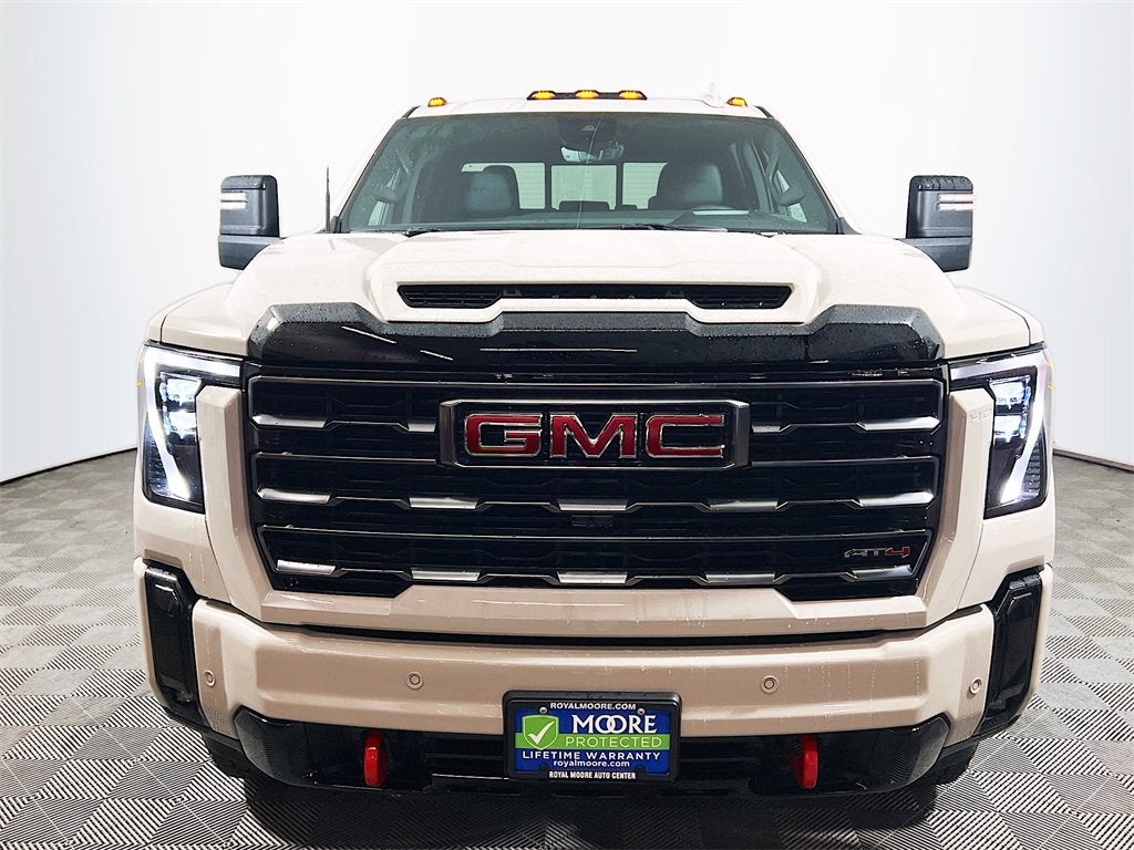 2026 GMC Sierra 3500 HD AT4