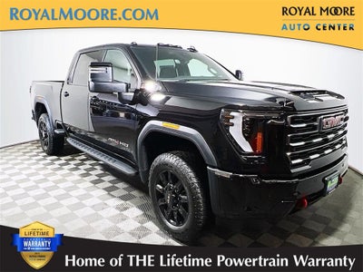 2026 GMC Sierra 3500 HD AT4