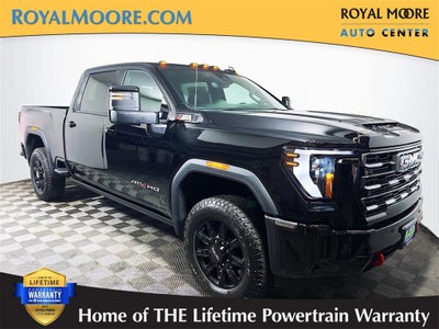 2026 GMC Sierra 3500 HD AT4