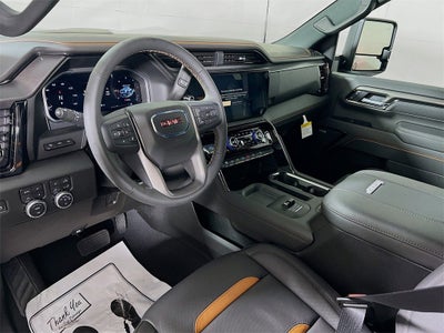 2026 GMC Sierra 3500 HD AT4