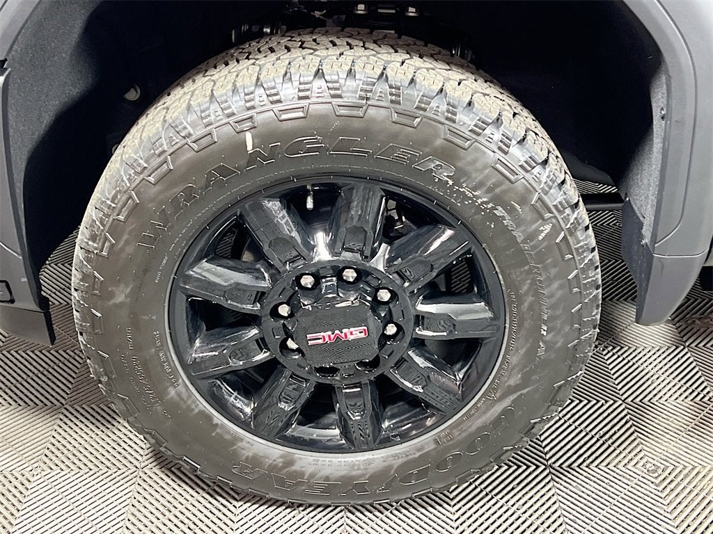 2026 GMC Sierra 3500 HD AT4