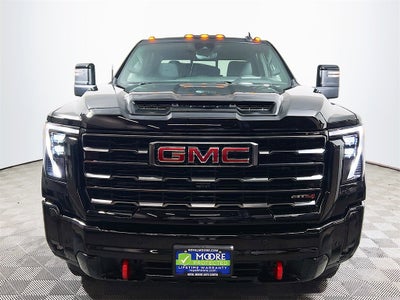 2026 GMC Sierra 3500 HD AT4