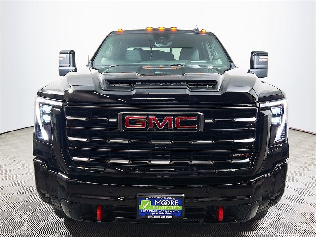 2026 GMC Sierra 3500 HD AT4