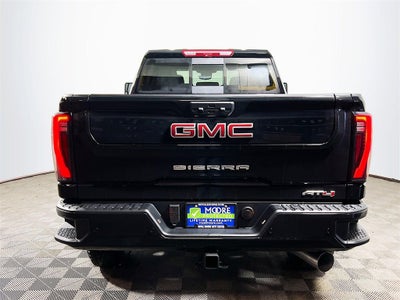 2026 GMC Sierra 3500 HD AT4