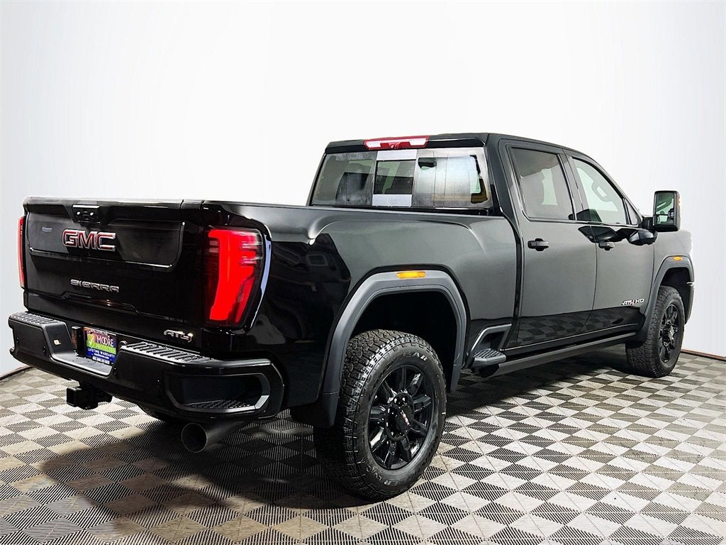 2026 GMC Sierra 3500 HD AT4