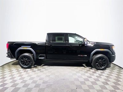 2026 GMC Sierra 3500 HD AT4