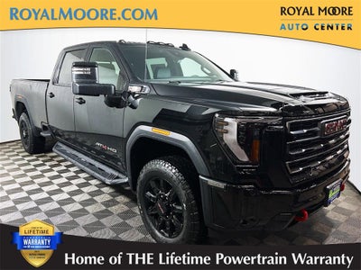 2026 GMC Sierra 3500 HD AT4