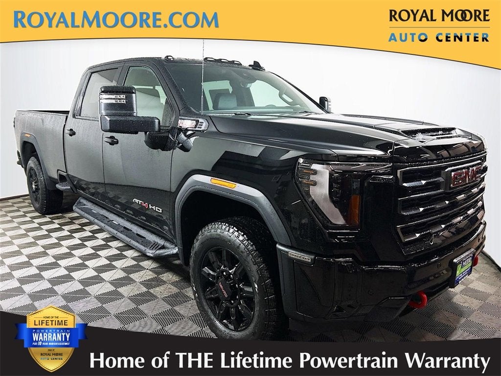 2026 GMC Sierra 3500 HD AT4