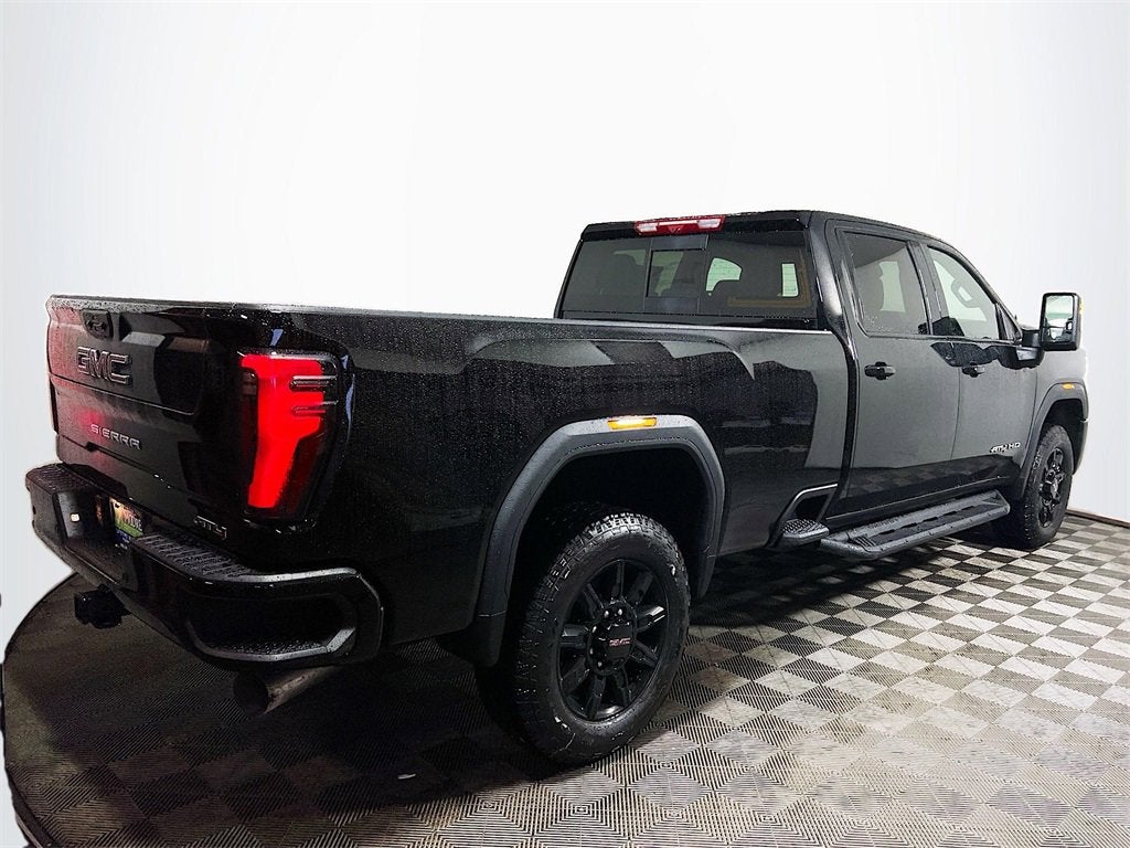 2026 GMC Sierra 3500 HD AT4