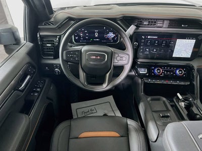 2026 GMC Sierra 3500 HD AT4