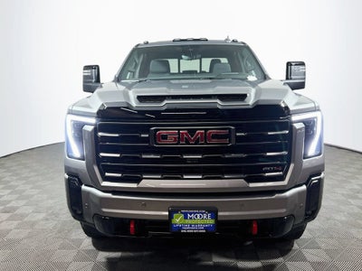 2026 GMC Sierra 3500 HD AT4