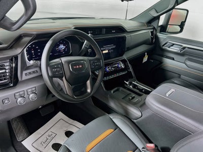 2026 GMC Sierra 3500 HD AT4
