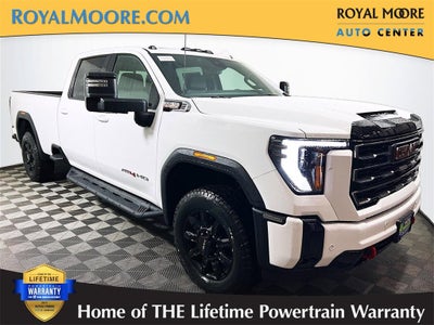 2026 GMC Sierra 3500 HD AT4