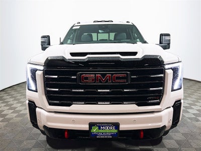 2026 GMC Sierra 3500 HD AT4