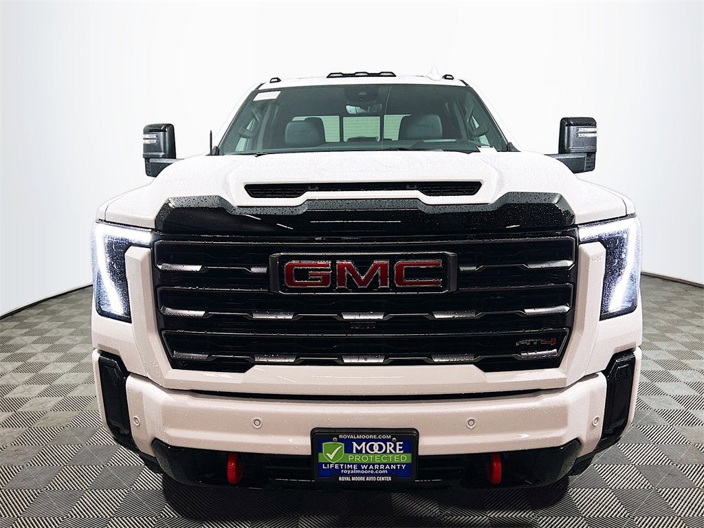 2026 GMC Sierra 3500 HD AT4