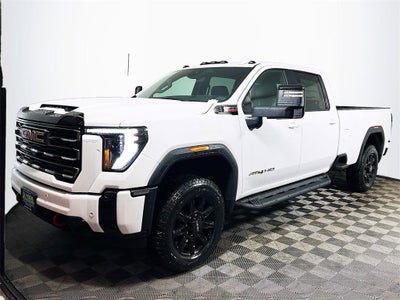 2026 GMC Sierra 3500 HD AT4