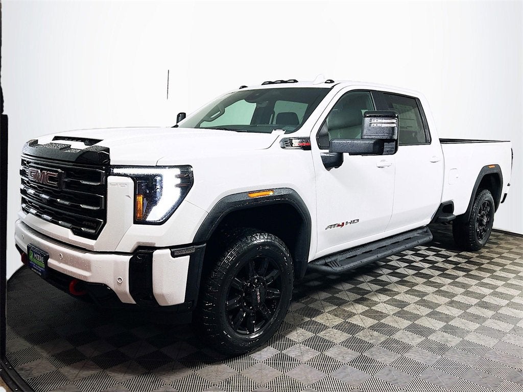 2026 GMC Sierra 3500 HD AT4