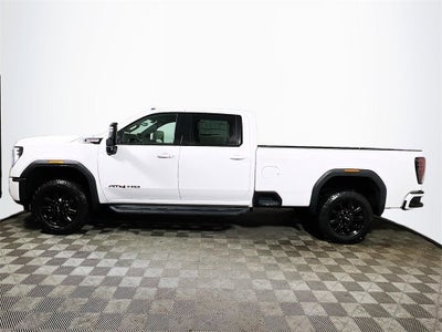 2026 GMC Sierra 3500 HD AT4