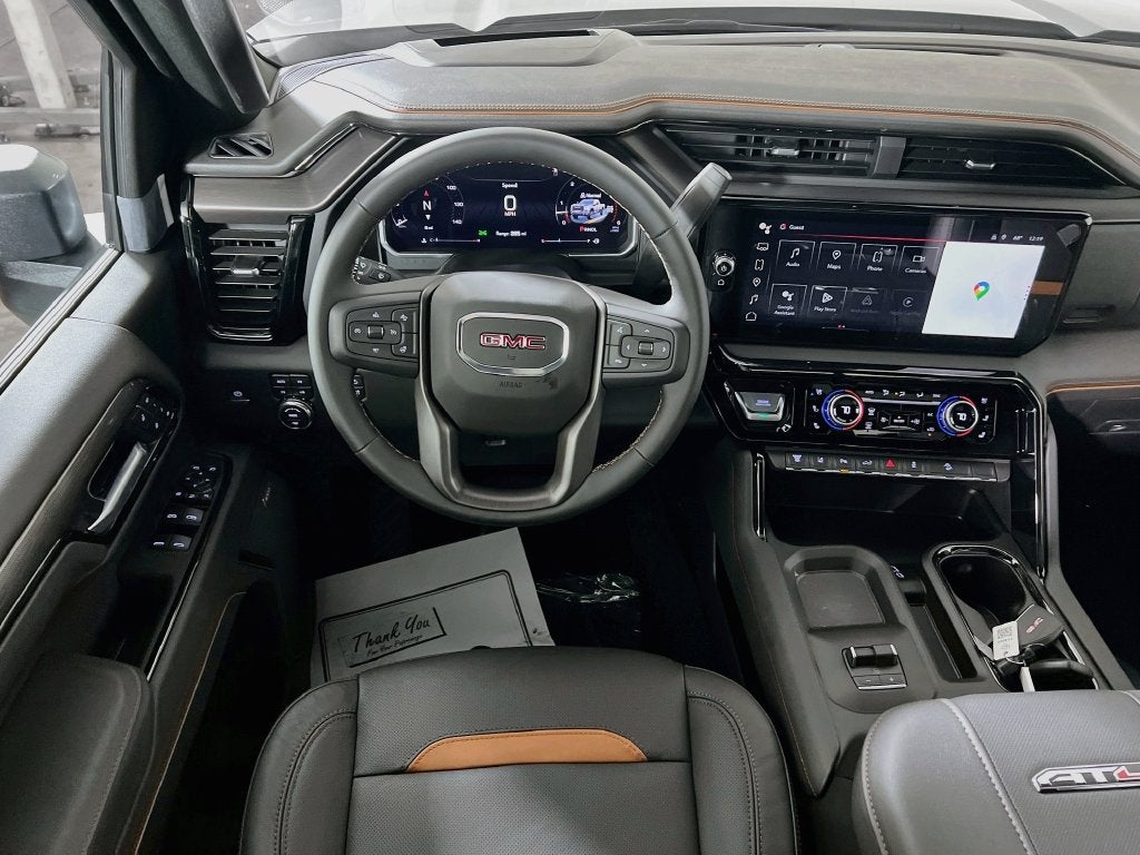 2026 GMC Sierra 3500 HD AT4