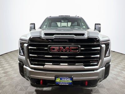2026 GMC Sierra 3500 HD AT4