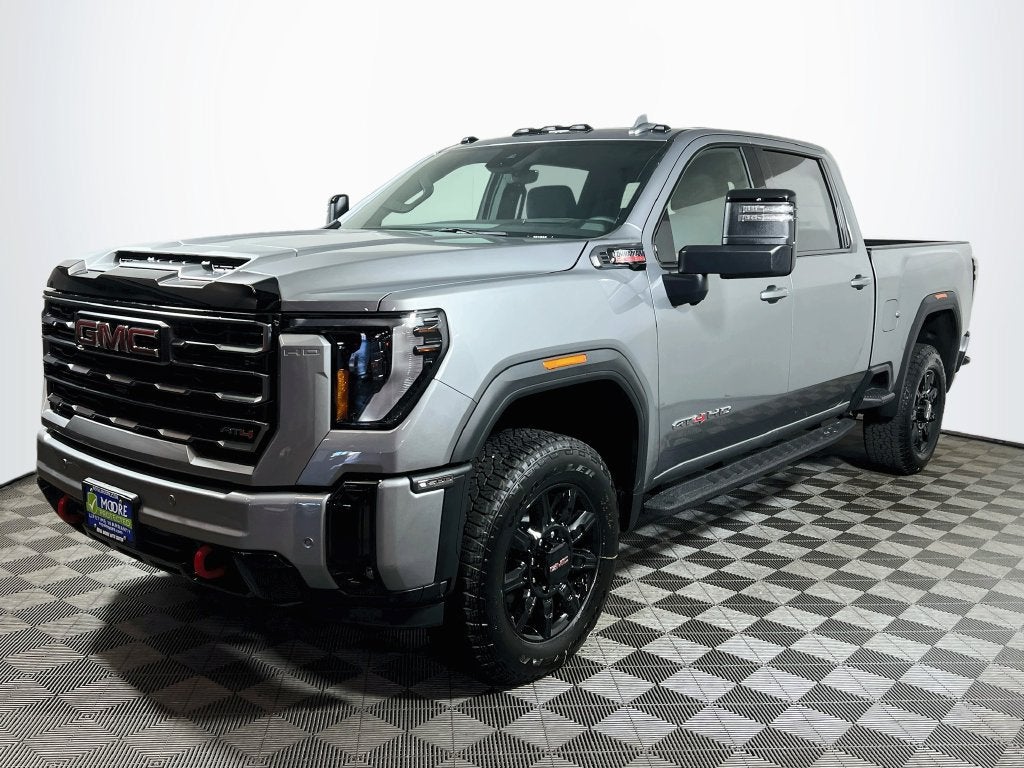 2026 GMC Sierra 3500 HD AT4