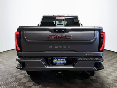 2026 GMC Sierra 3500 HD AT4