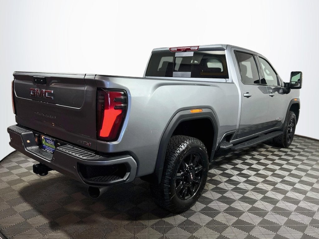 2026 GMC Sierra 3500 HD AT4