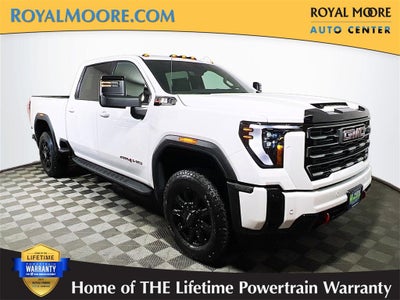 2026 GMC Sierra 3500 HD AT4