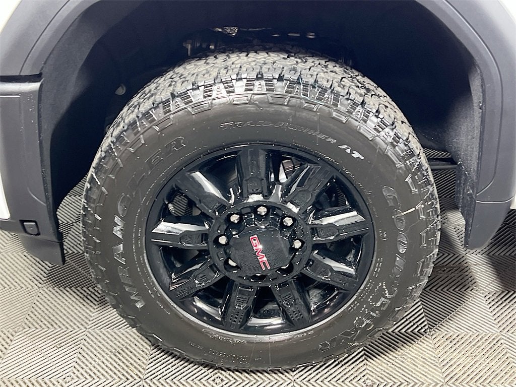 2026 GMC Sierra 3500 HD AT4