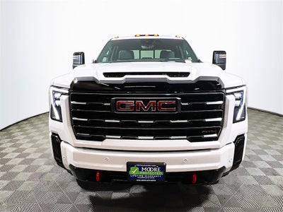 2026 GMC Sierra 3500 HD AT4