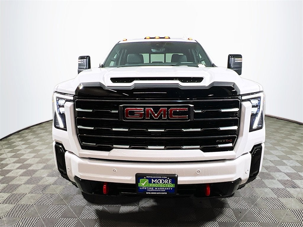 2026 GMC Sierra 3500 HD AT4