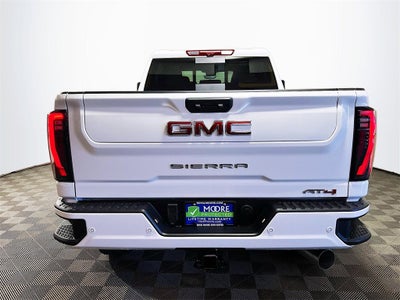 2026 GMC Sierra 3500 HD AT4