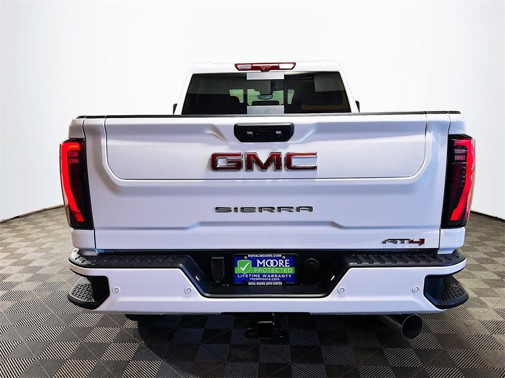 2026 GMC Sierra 3500 HD AT4