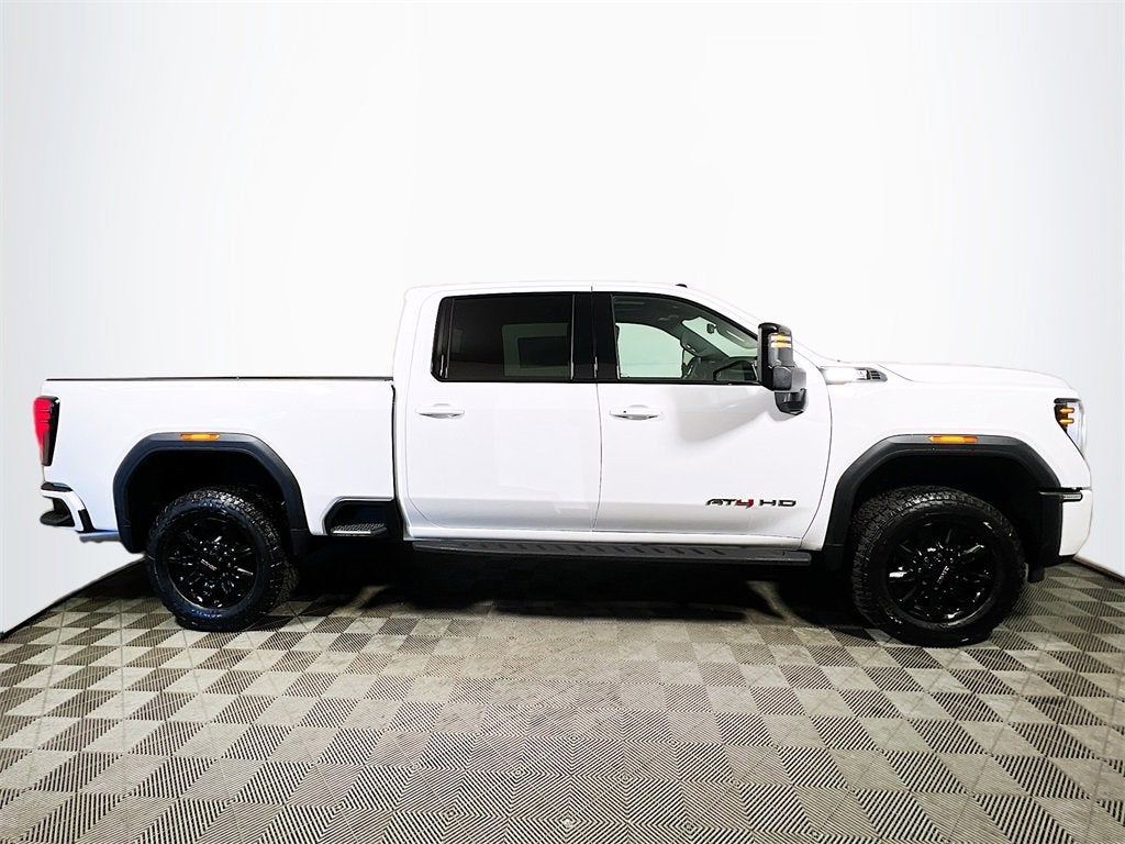 2026 GMC Sierra 3500 HD AT4