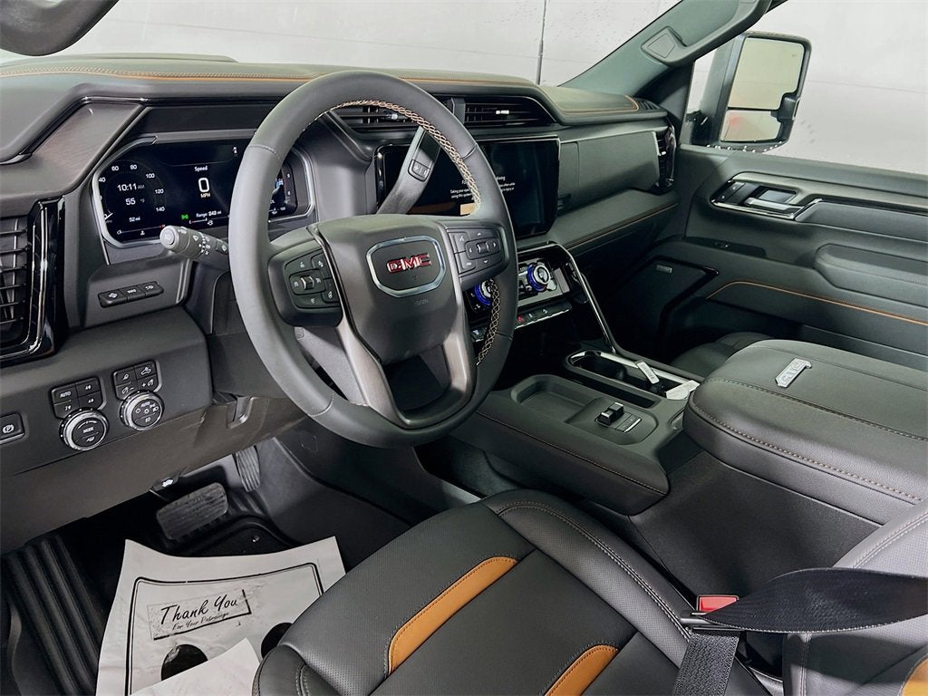 2026 GMC Sierra 3500 HD AT4