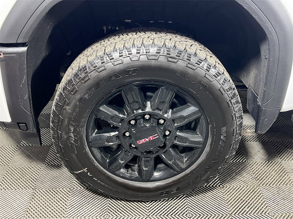 2026 GMC Sierra 3500 HD AT4