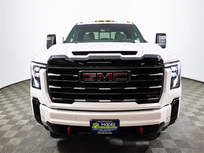 2026 GMC Sierra 3500 HD AT4