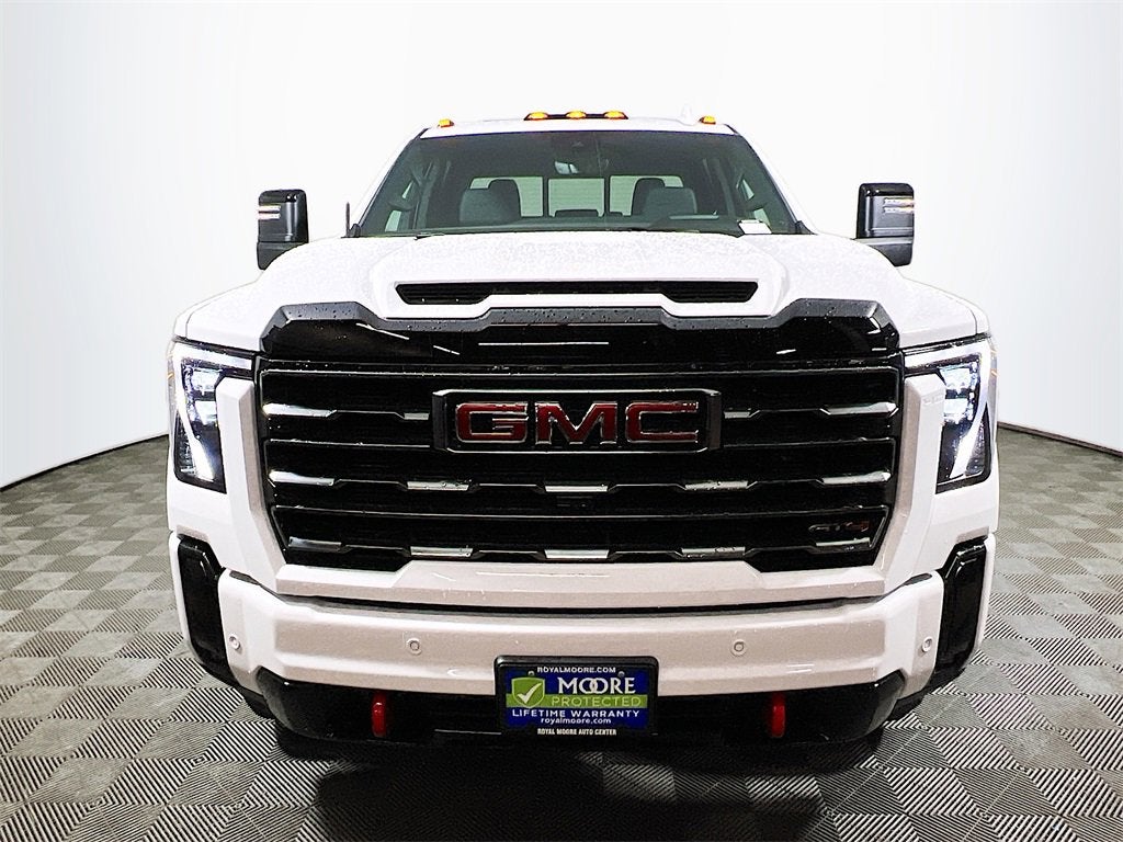 2026 GMC Sierra 3500 HD AT4