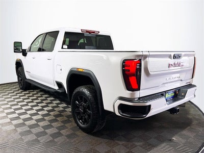 2026 GMC Sierra 3500 HD AT4