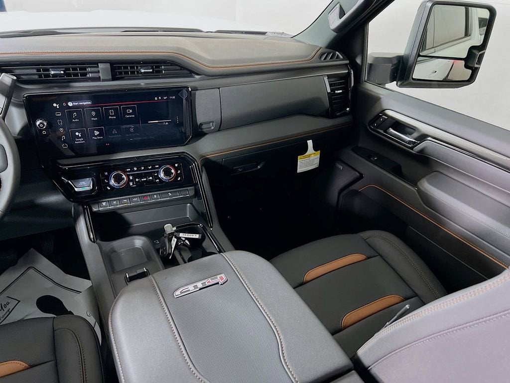 2026 GMC Sierra 3500 HD AT4