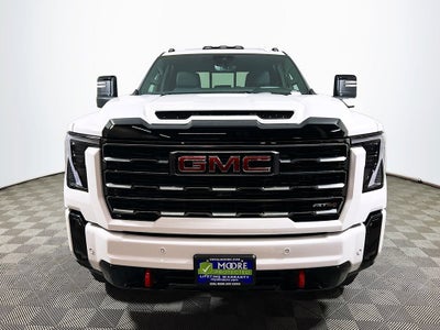 2026 GMC Sierra 3500 HD AT4