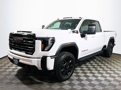 2026 GMC Sierra 3500 HD AT4