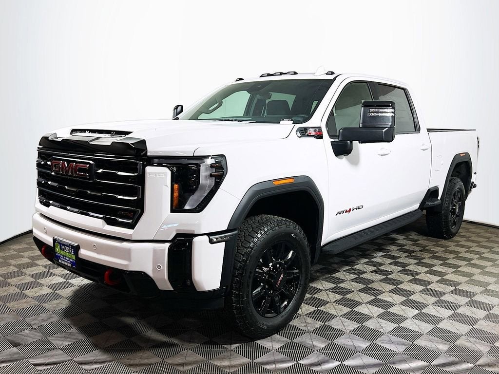 2026 GMC Sierra 3500 HD AT4