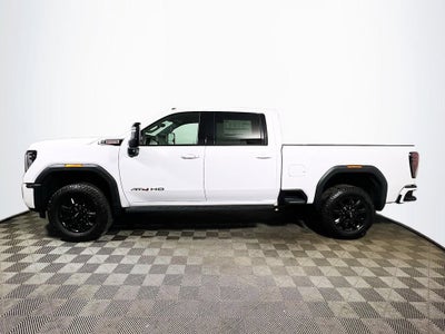 2026 GMC Sierra 3500 HD AT4