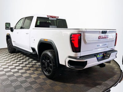 2026 GMC Sierra 3500 HD AT4